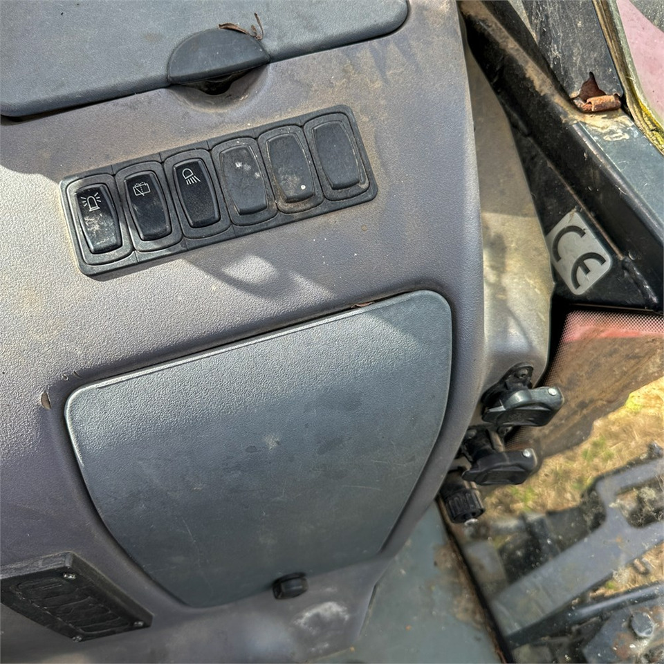 Same Eron 130 в лизинг Same Eron 130: фото 22