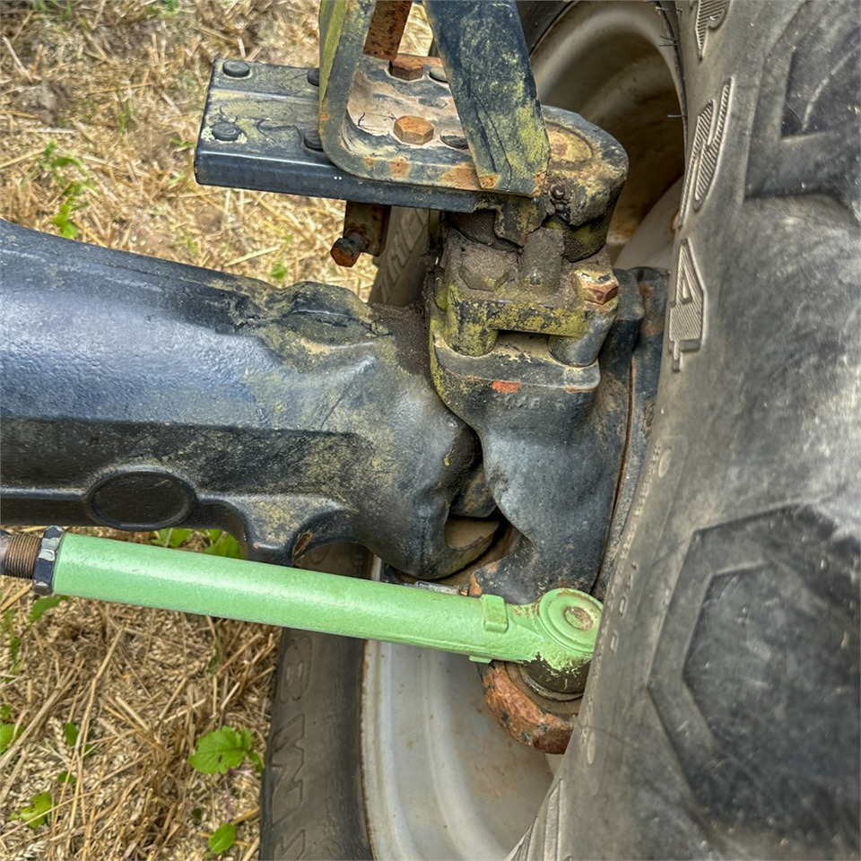 Same Eron 130 в лизинг Same Eron 130: фото 33