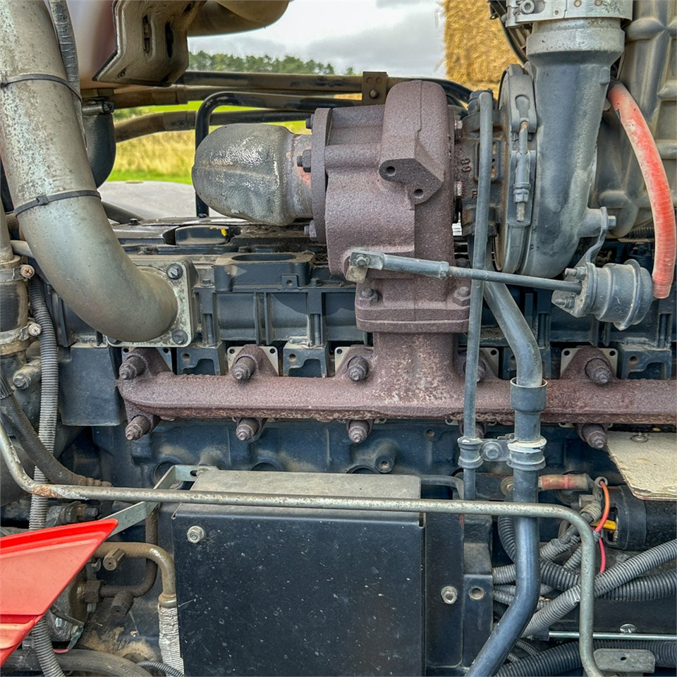 Same Eron 130 в лизинг Same Eron 130: фото 30