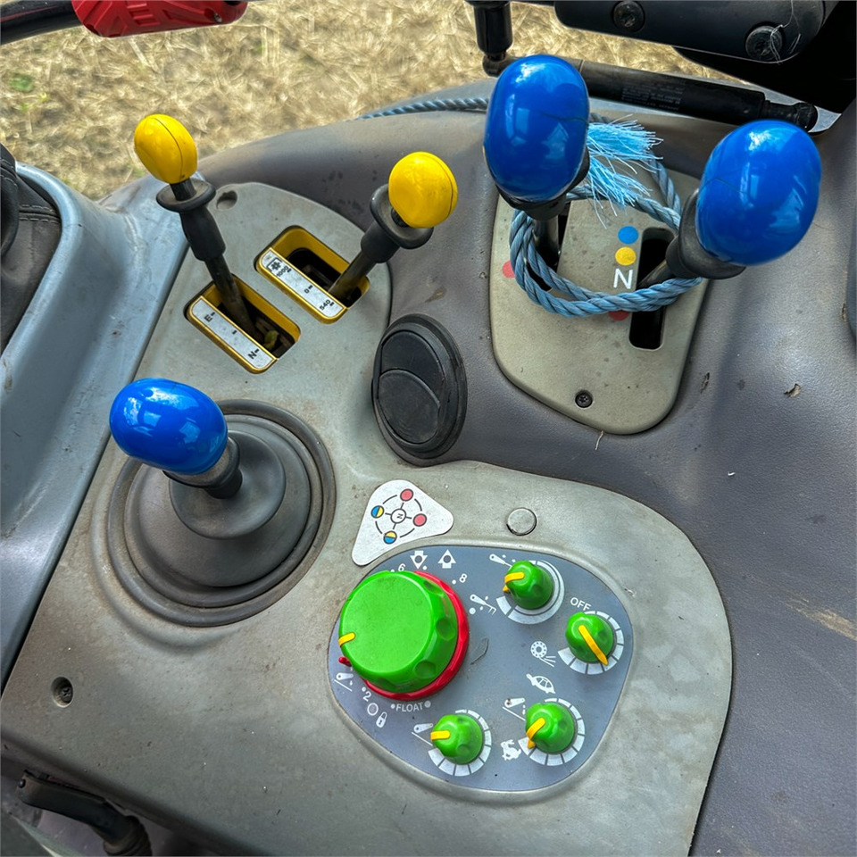 Same Eron 130 в лизинг Same Eron 130: фото 15