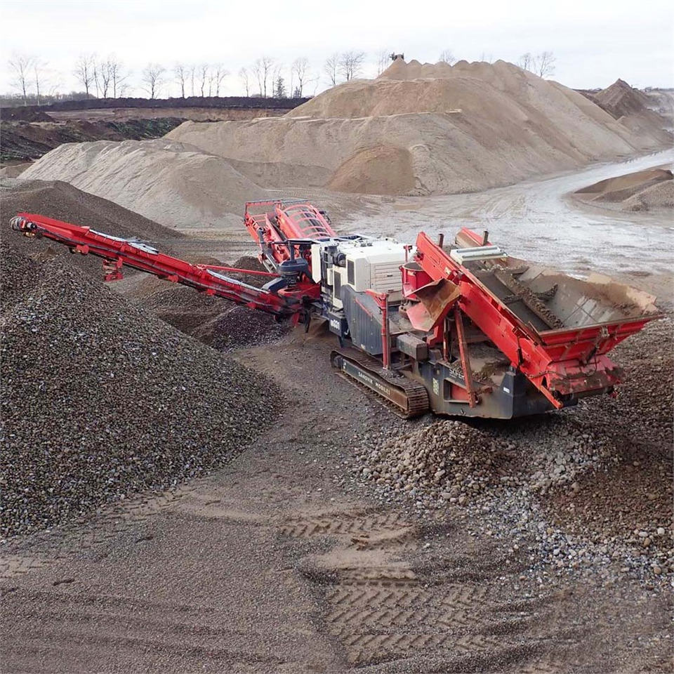 Sandvik QH331 H/S - Конусная дробилка: фото 3 Sandvik QH331 H/S - Конусная дробилка: фото 3