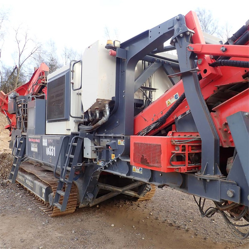 Sandvik QH331 H/S - Конусная дробилка: фото 5 Sandvik QH331 H/S - Конусная дробилка: фото 5