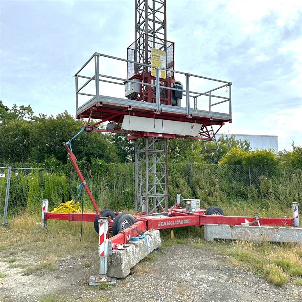 Scanclimber SC4000 S - Подъёмник: фото 3 Scanclimber SC4000 S - Подъёмник: фото 3