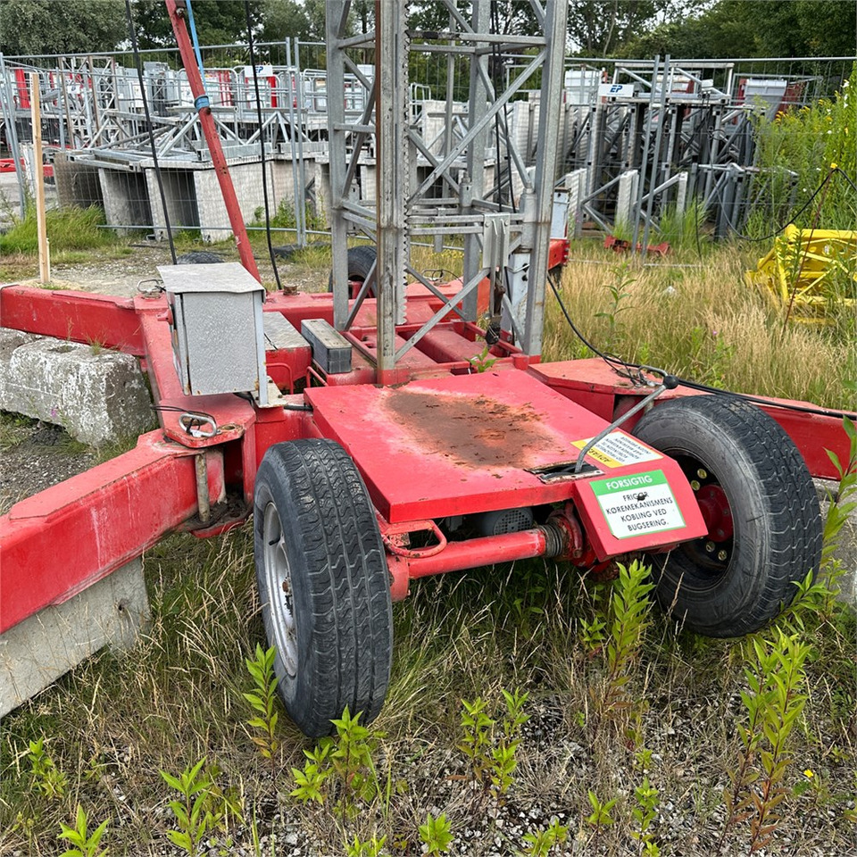 Scanclimber SC4000 S - Подъёмник: фото 5 Scanclimber SC4000 S - Подъёмник: фото 5