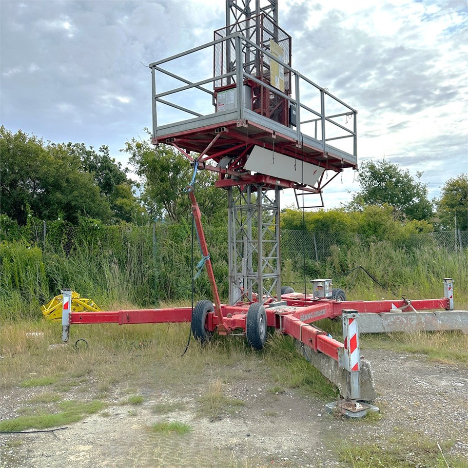 Scanclimber SC4000 S - Подъёмник: фото 4 Scanclimber SC4000 S - Подъёмник: фото 4