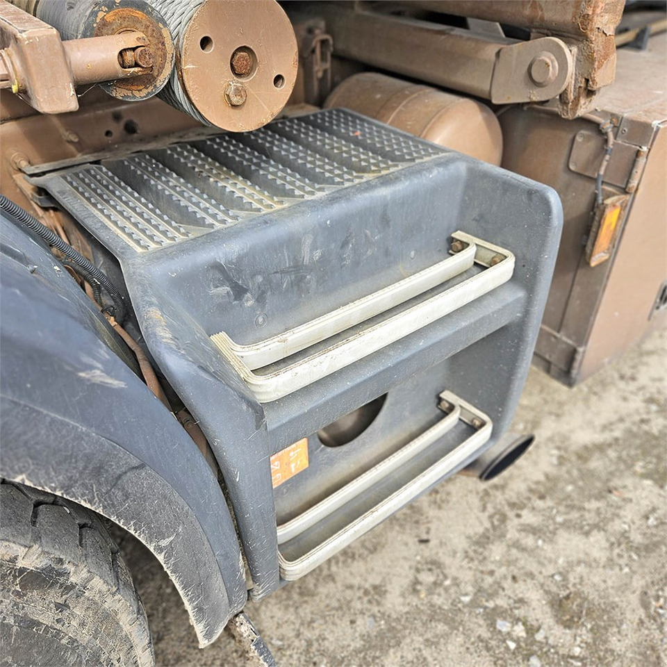 Scania G480 в лизинг Scania G480: фото 24