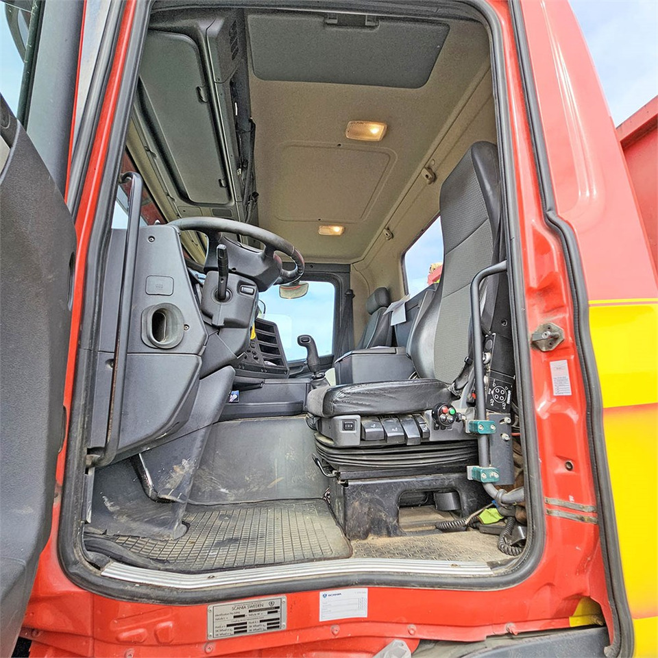 Scania G480 в лизинг Scania G480: фото 10