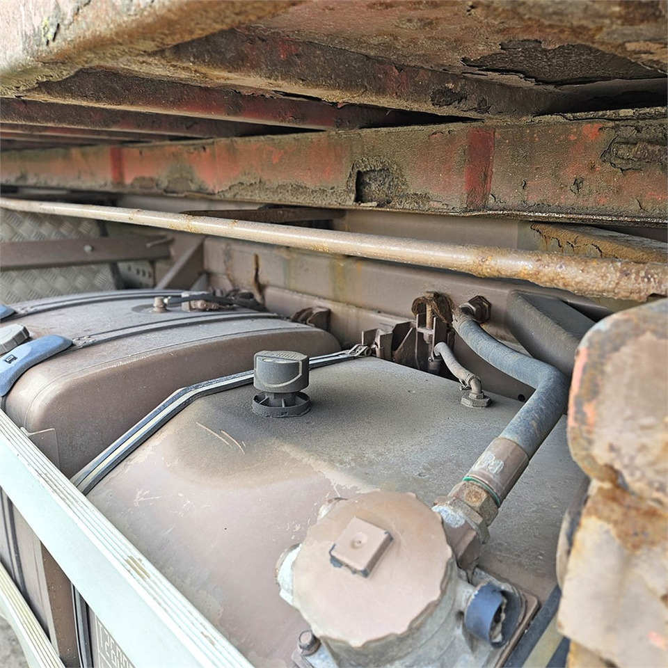 Scania G480 в лизинг Scania G480: фото 29