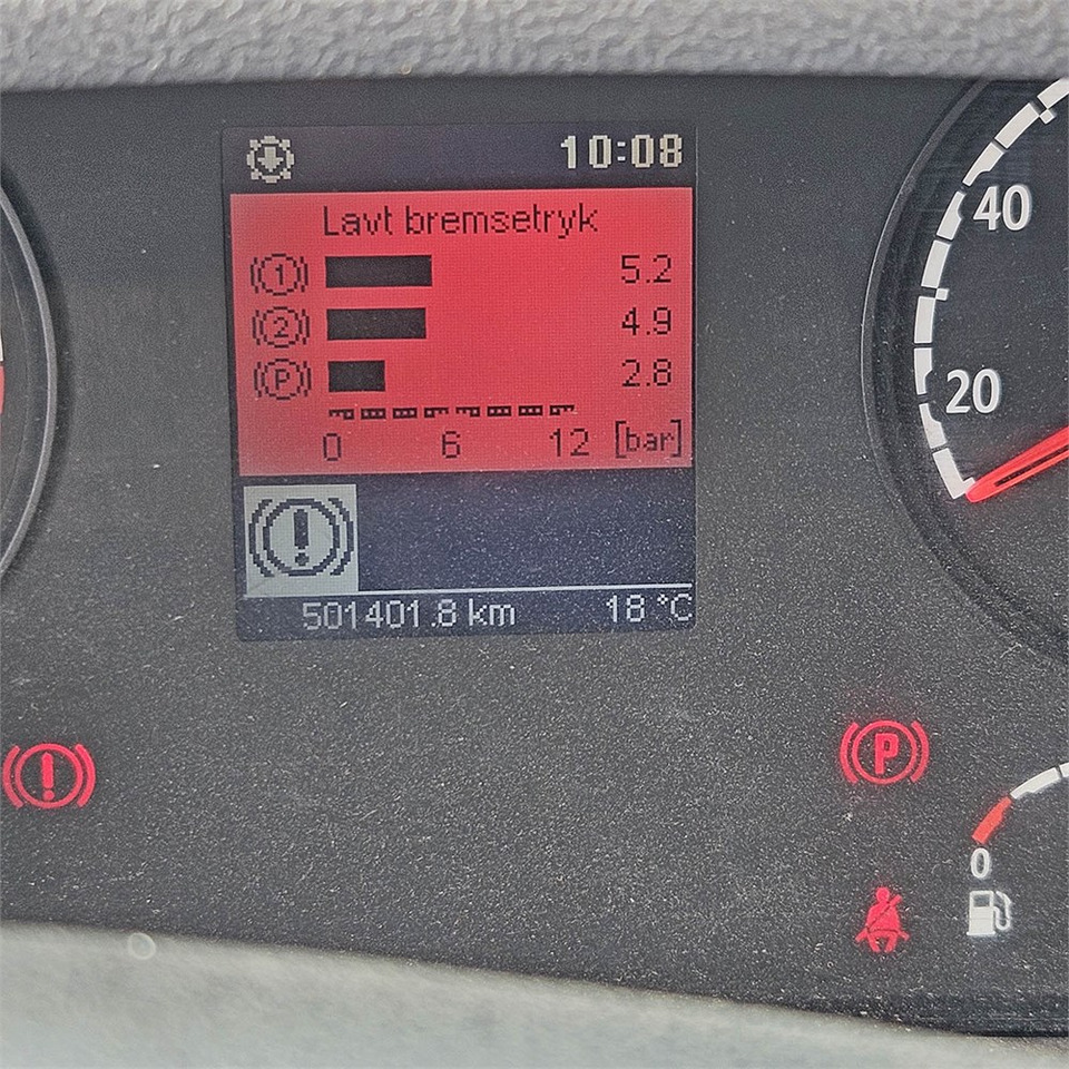 Scania G480 в лизинг Scania G480: фото 17