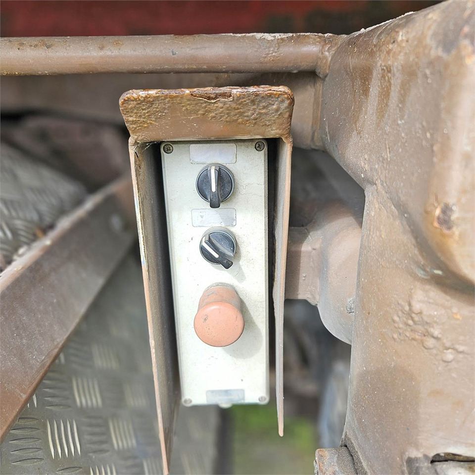 Scania G480 в лизинг Scania G480: фото 25