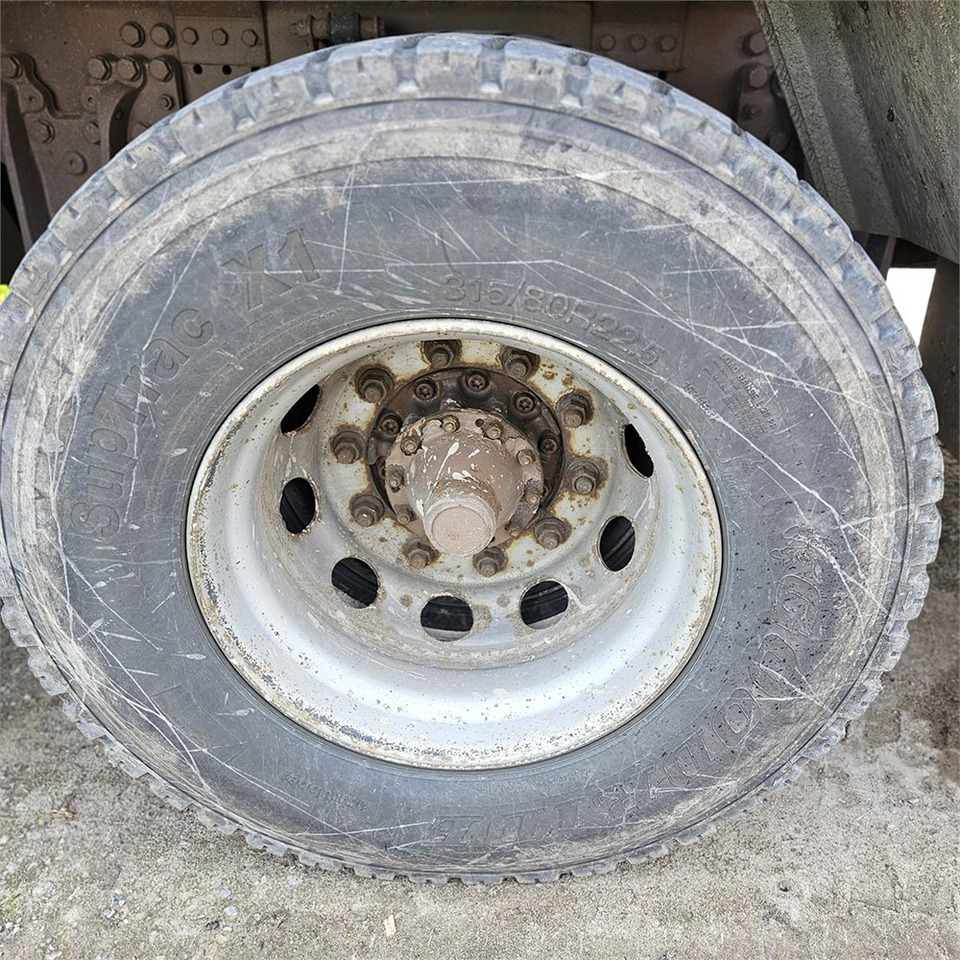 Scania G480 в лизинг Scania G480: фото 48