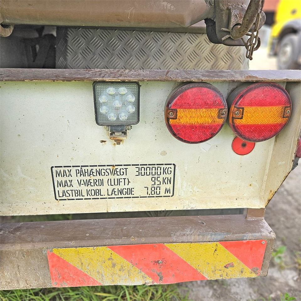 Scania G480 в лизинг Scania G480: фото 33