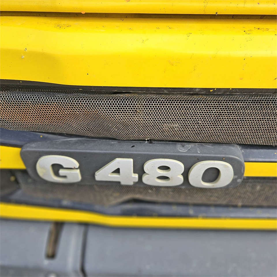 Scania G480 в лизинг Scania G480: фото 34