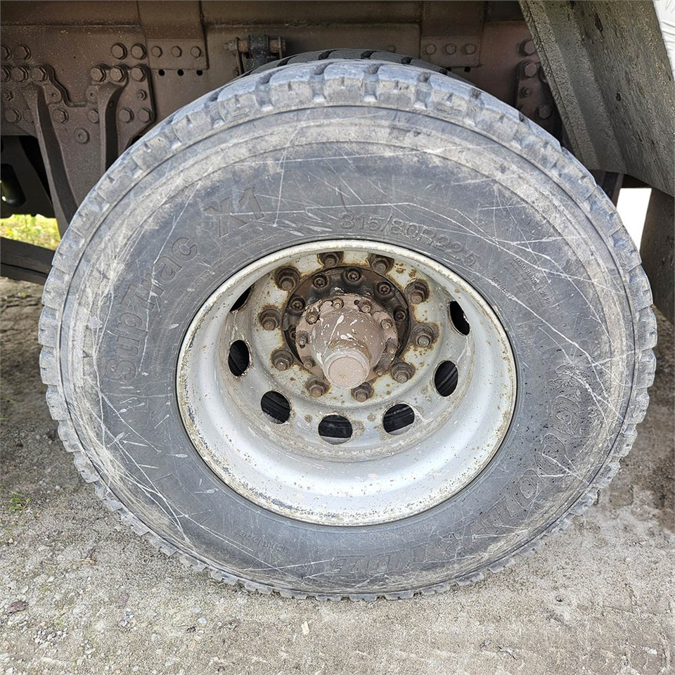 Scania G480 в лизинг Scania G480: фото 49