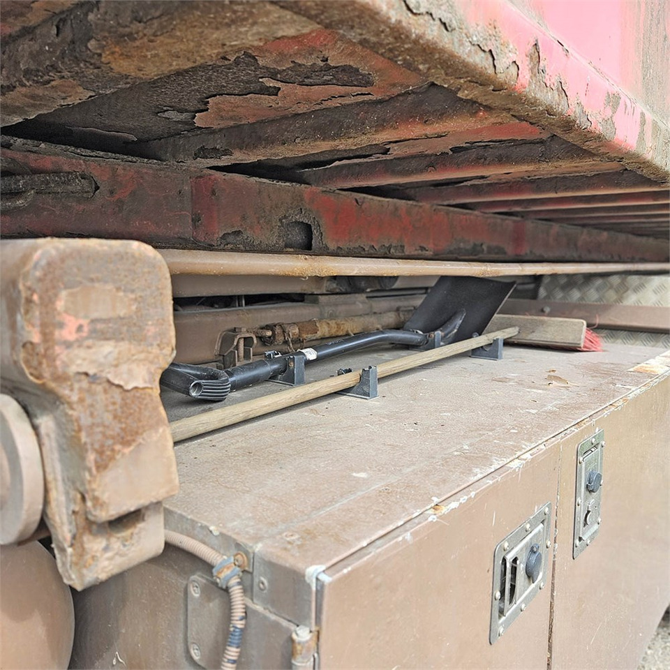 Scania G480 в лизинг Scania G480: фото 28