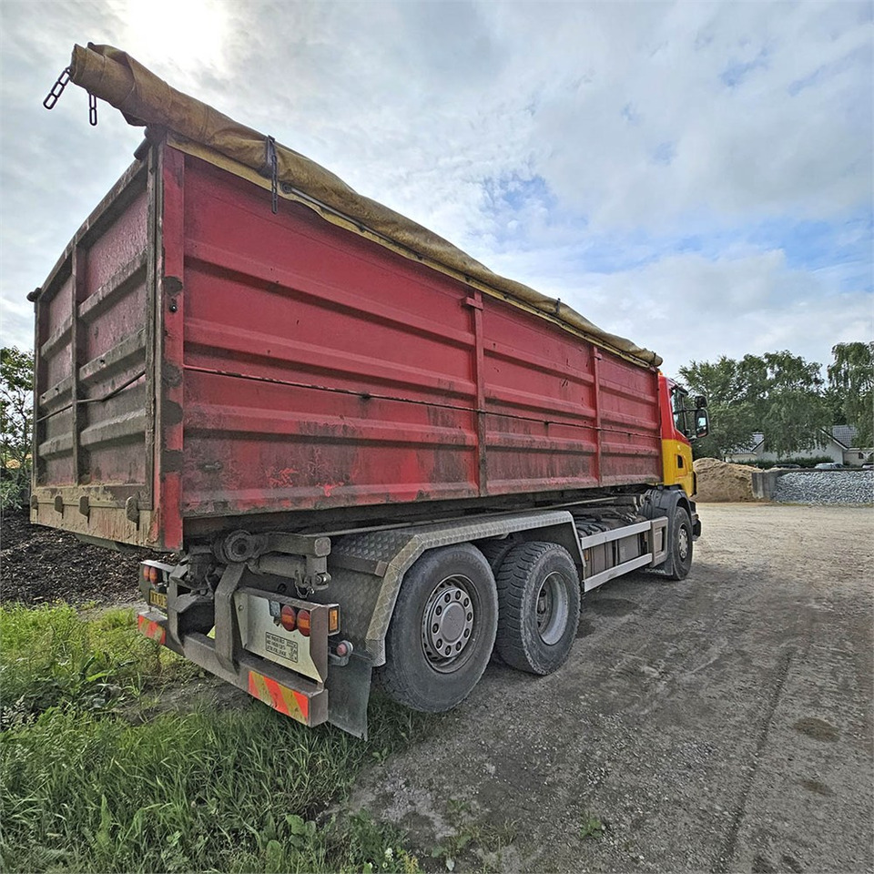 Scania G480 в лизинг Scania G480: фото 7