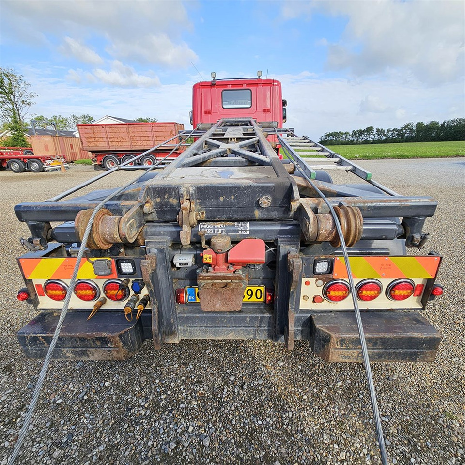 Scania R500 - Тросовый мультилифт: фото 4 Scania R500 - Тросовый мультилифт: фото 4