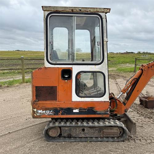Schaeff HR 02 - Мини-экскаватор: фото 3 Schaeff HR 02 - Мини-экскаватор: фото 3