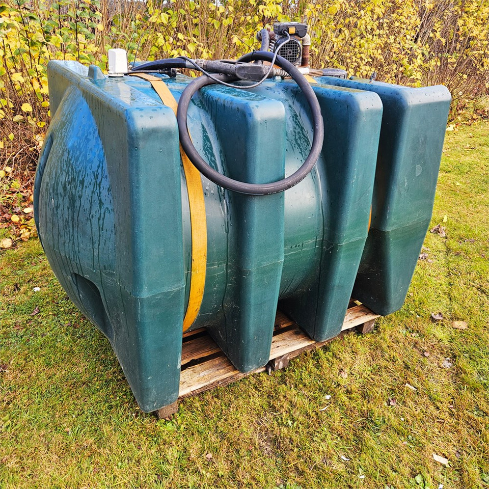 ..Select Make 1400 L - Резервуар для хранения: фото 1 ..Select Make 1400 L - Резервуар для хранения: фото 1