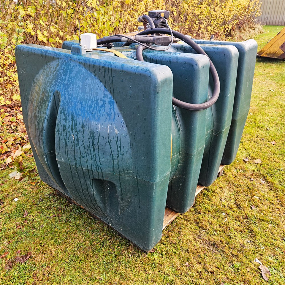 ..Select Make 1400 L - Резервуар для хранения: фото 2 ..Select Make 1400 L - Резервуар для хранения: фото 2