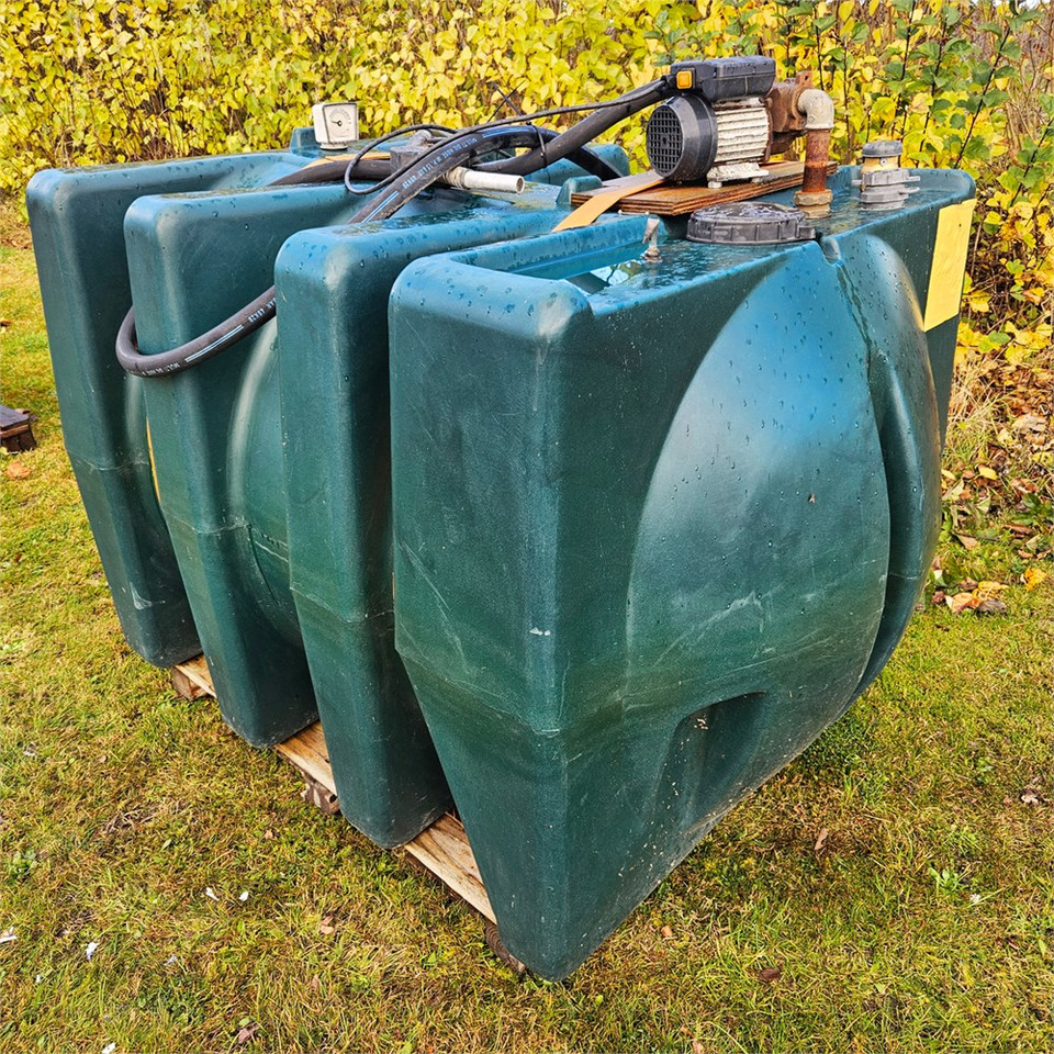 ..Select Make 1400 L - Резервуар для хранения: фото 4 ..Select Make 1400 L - Резервуар для хранения: фото 4