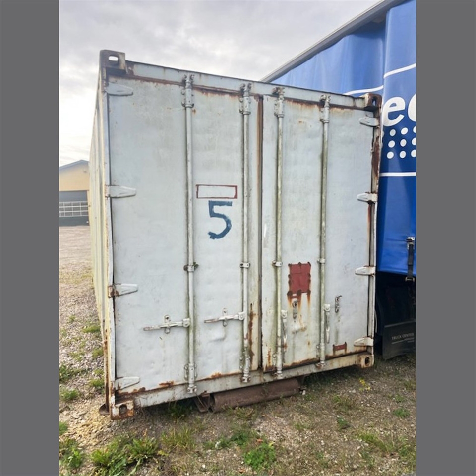 ABC 20 Fods Isoleret Container - Сменный кузов/ Контейнер: фото 3 ABC 20 Fods Isoleret Container - Сменный кузов/ Контейнер: фото 3