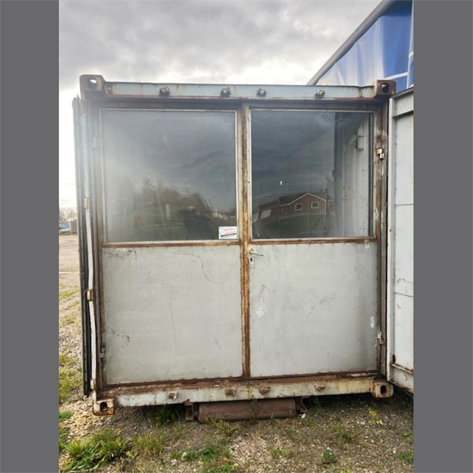 ABC 20 Fods Isoleret Container - Сменный кузов/ Контейнер: фото 5 ABC 20 Fods Isoleret Container - Сменный кузов/ Контейнер: фото 5