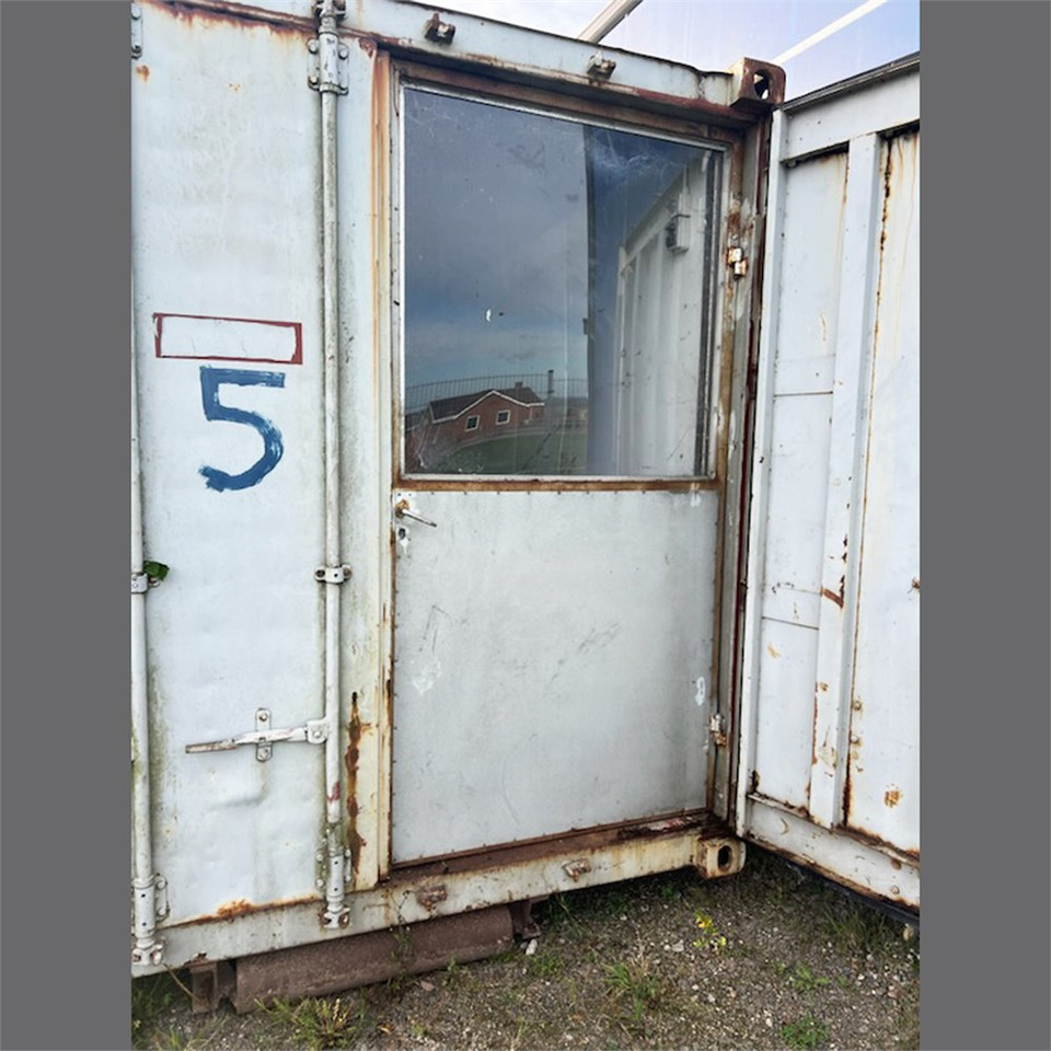 ABC 20 Fods Isoleret Container - Сменный кузов/ Контейнер: фото 4 ABC 20 Fods Isoleret Container - Сменный кузов/ Контейнер: фото 4