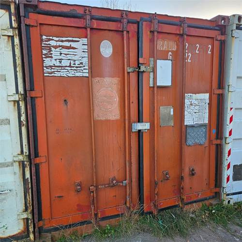 ABC 20 foot - Сменный кузов/ Контейнер: фото 1 ABC 20 foot - Сменный кузов/ Контейнер: фото 1