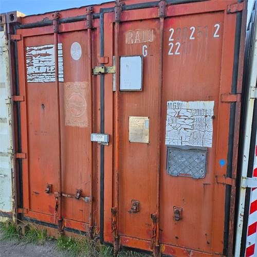 ABC 20 foot - Сменный кузов/ Контейнер: фото 3 ABC 20 foot - Сменный кузов/ Контейнер: фото 3