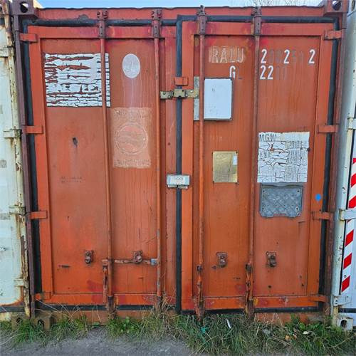 ABC 20 foot - Сменный кузов/ Контейнер: фото 2 ABC 20 foot - Сменный кузов/ Контейнер: фото 2