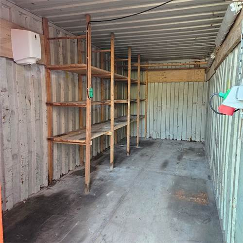 ABC 20 foot - Сменный кузов/ Контейнер: фото 4 ABC 20 foot - Сменный кузов/ Контейнер: фото 4