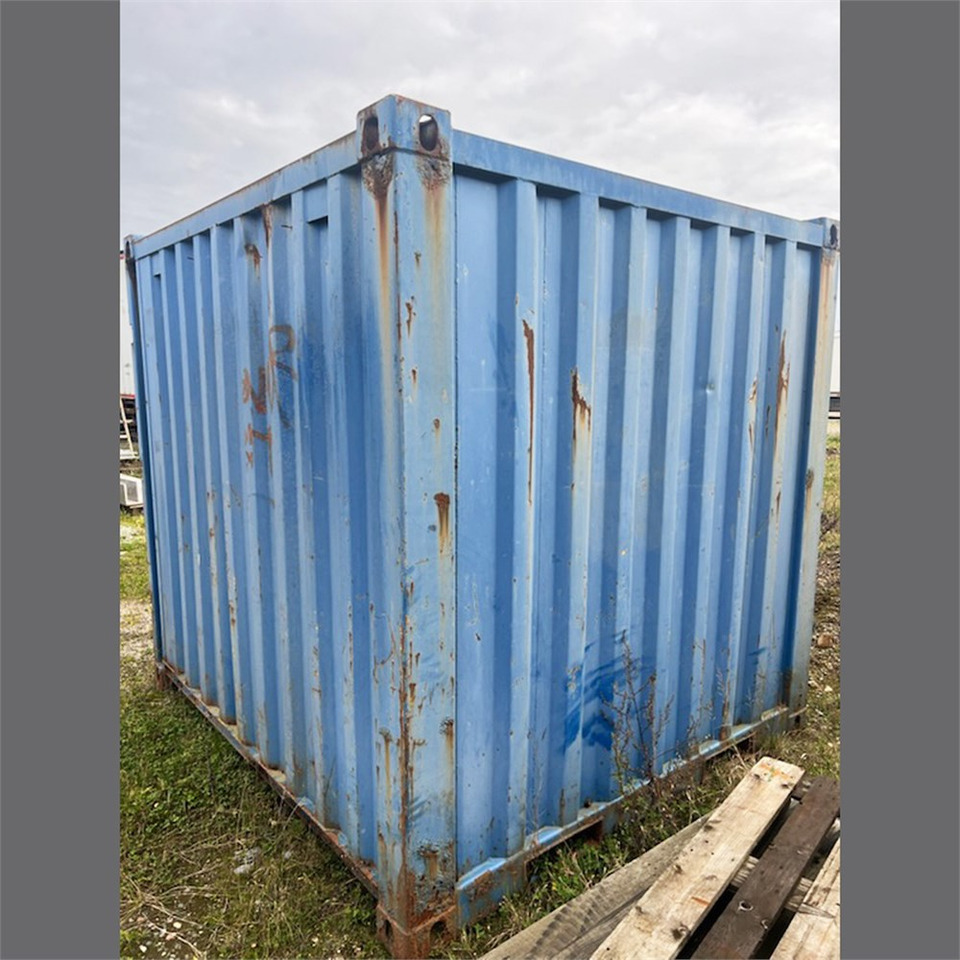 ABC 8 Fods Container - Сменный кузов/ Контейнер: фото 5 ABC 8 Fods Container - Сменный кузов/ Контейнер: фото 5