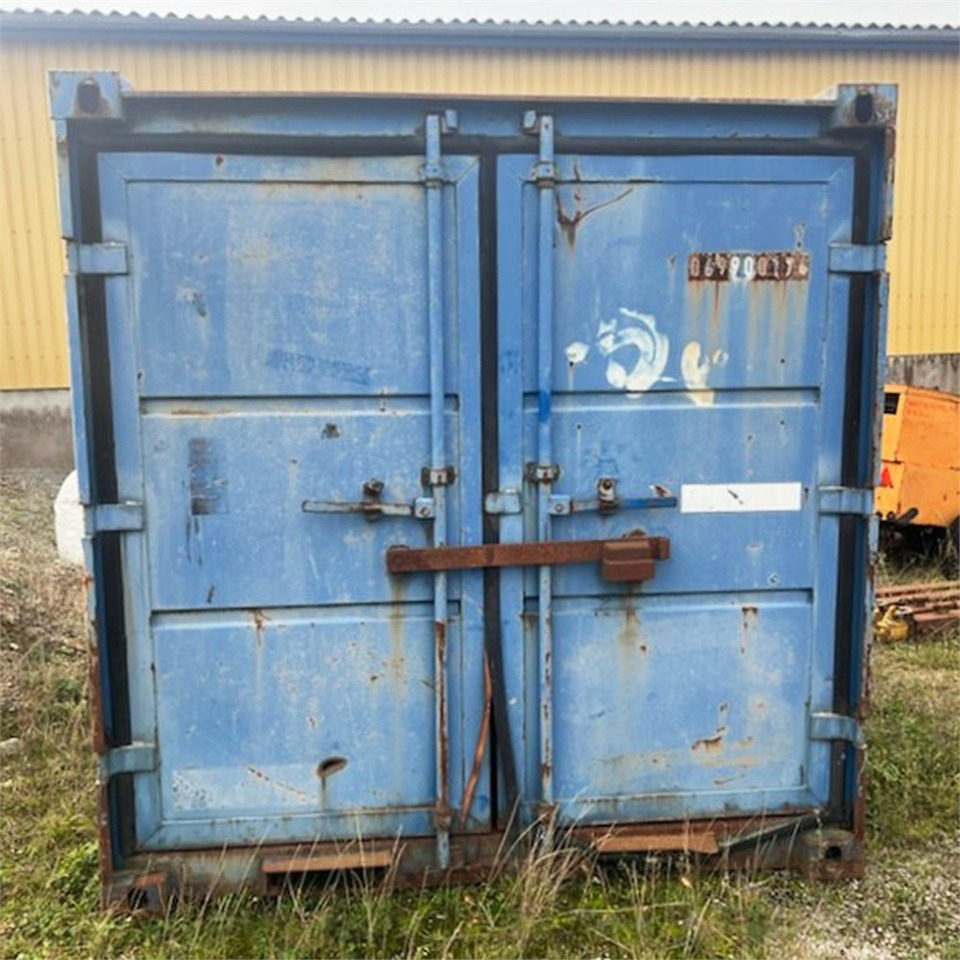 ABC 8 Fods Container - Сменный кузов/ Контейнер: фото 2 ABC 8 Fods Container - Сменный кузов/ Контейнер: фото 2