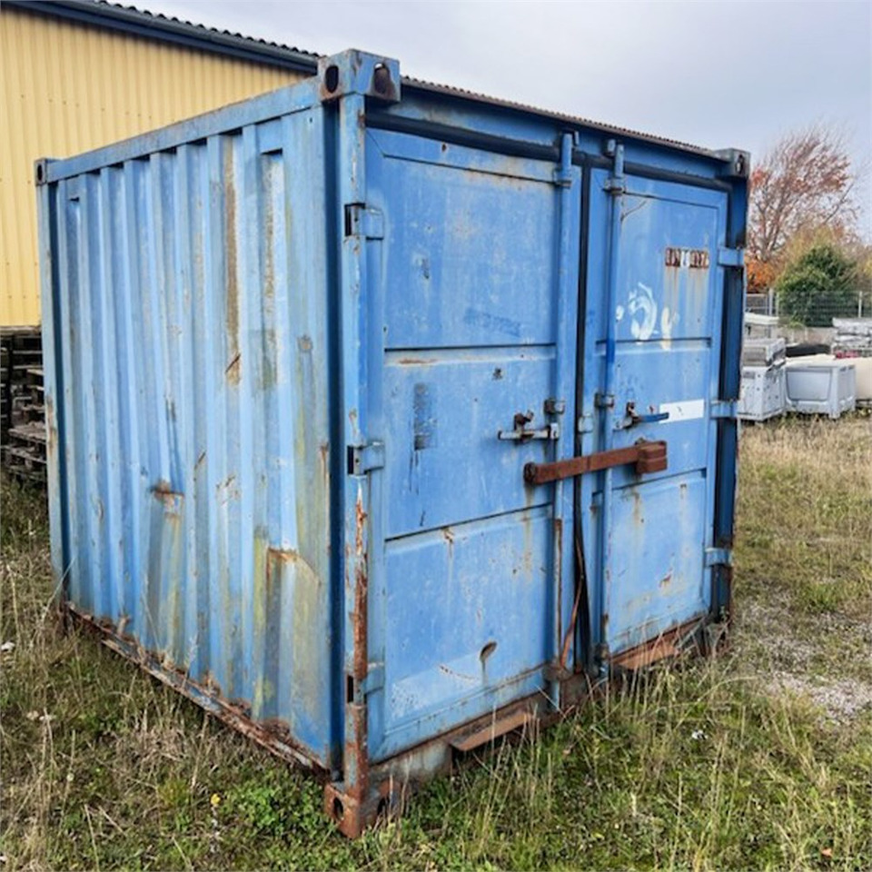 ABC 8 Fods Container - Сменный кузов/ Контейнер: фото 1 ABC 8 Fods Container - Сменный кузов/ Контейнер: фото 1