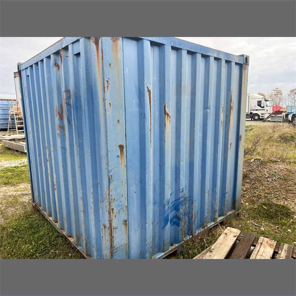 ABC 8 Fods Container - Сменный кузов/ Контейнер: фото 4 ABC 8 Fods Container - Сменный кузов/ Контейнер: фото 4