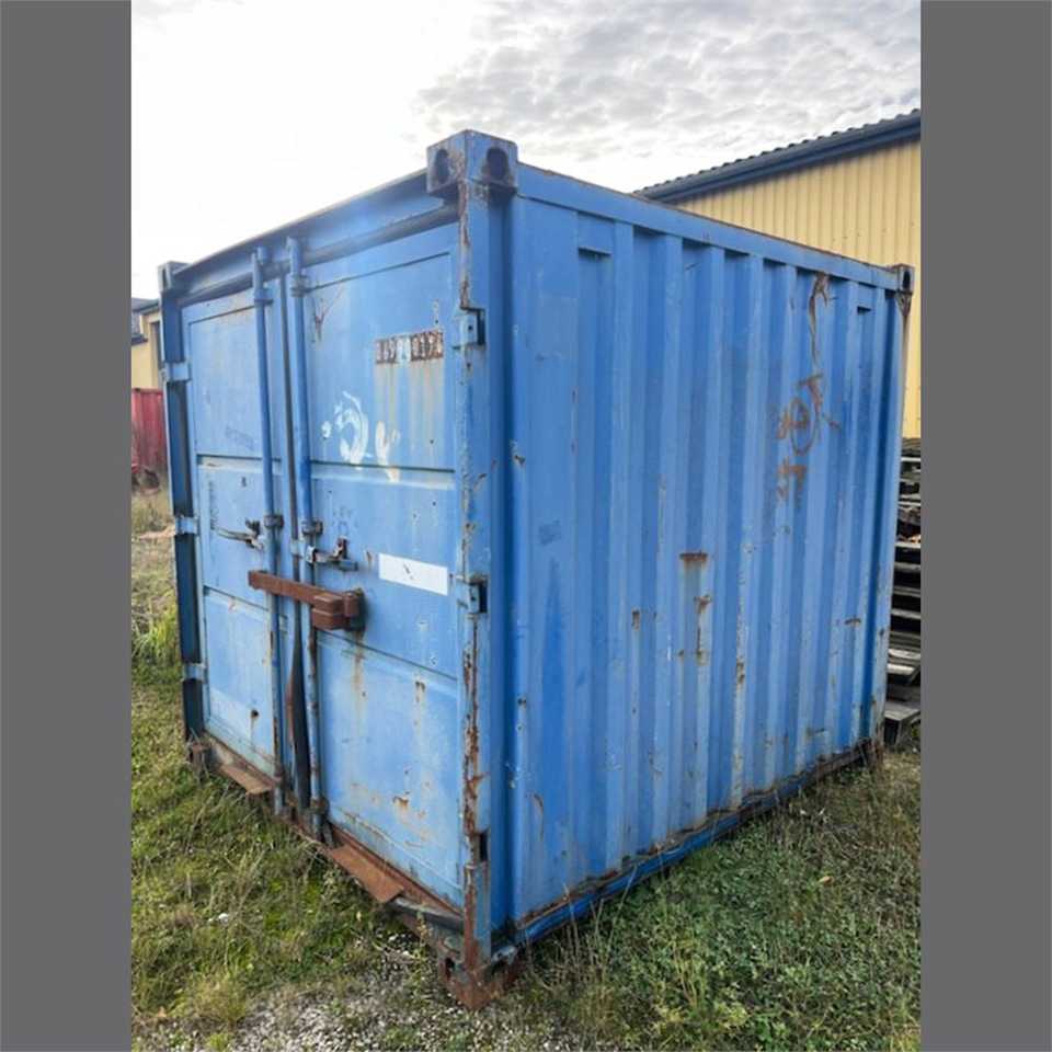 ABC 8 Fods Container - Сменный кузов/ Контейнер: фото 3 ABC 8 Fods Container - Сменный кузов/ Контейнер: фото 3
