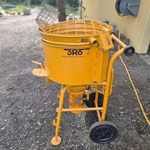 Soroto 80L-30 - Бетономешалка: фото 1 Soroto 80L-30 - Бетономешалка: фото 1