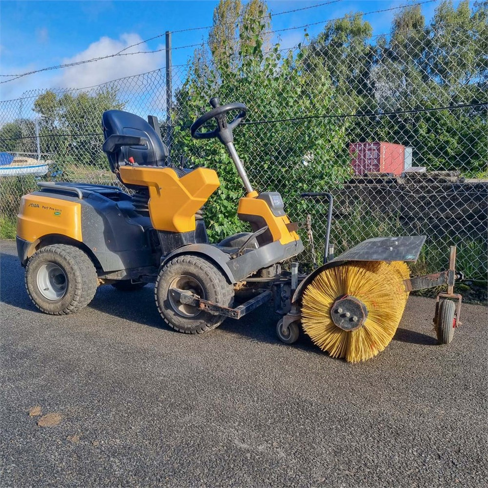 Stiga Park PRo 540 IX - Газонокосилка: фото 1 Stiga Park PRo 540 IX - Газонокосилка: фото 1
