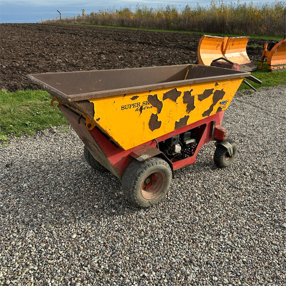 SuperSkub Hydra - Мини-самосвал: фото 1 SuperSkub Hydra - Мини-самосвал: фото 1