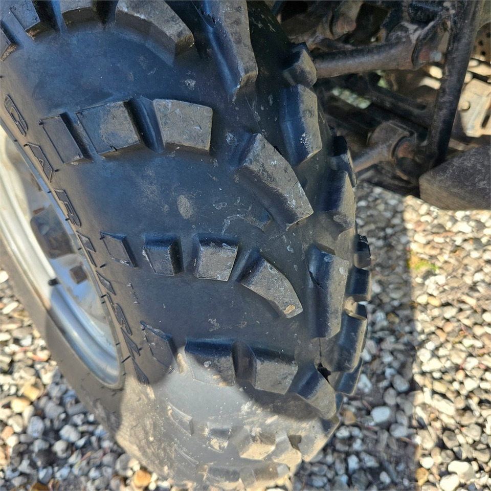 Квадроцикл Suzuki Eiger 400: фото 21