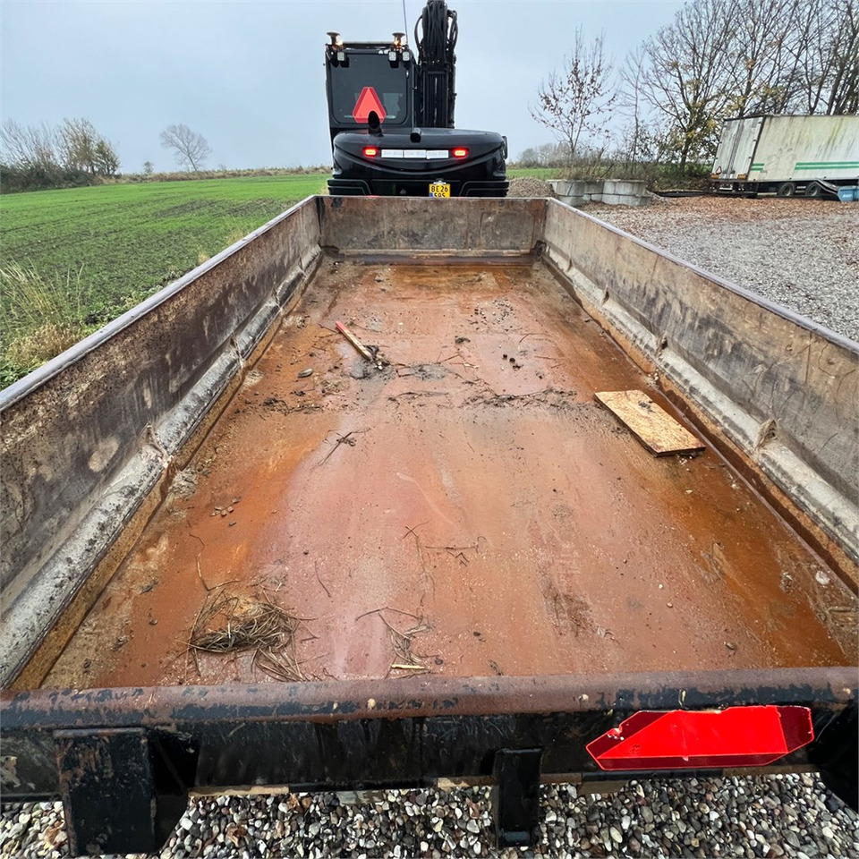 Колёсный экскаватор Takeuchi TB295 W: фото 37