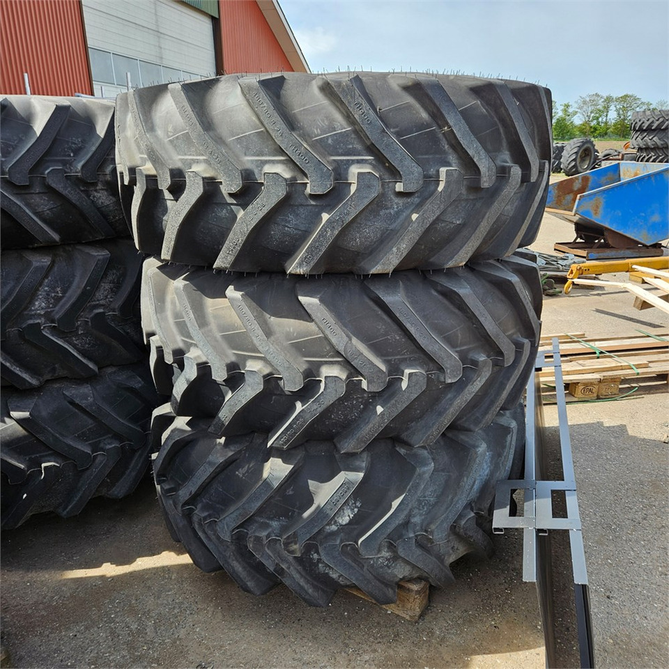 Trelleborg 480/80R26 - Шины и диски для Строительной техники: фото 1 Trelleborg 480/80R26 - Шины и диски для Строительной техники: фото 1