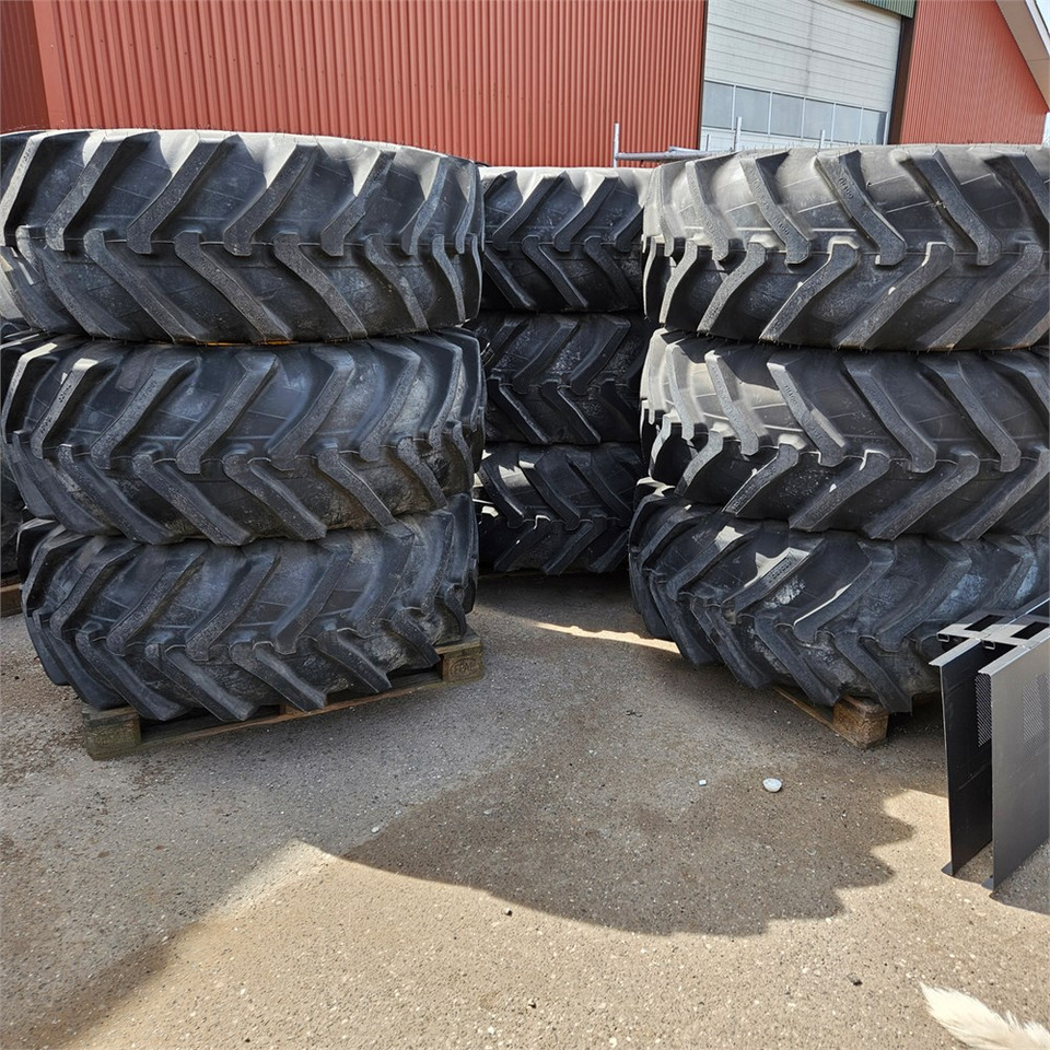 Trelleborg 480/80R26 - Шины и диски для Строительной техники: фото 3 Trelleborg 480/80R26 - Шины и диски для Строительной техники: фото 3