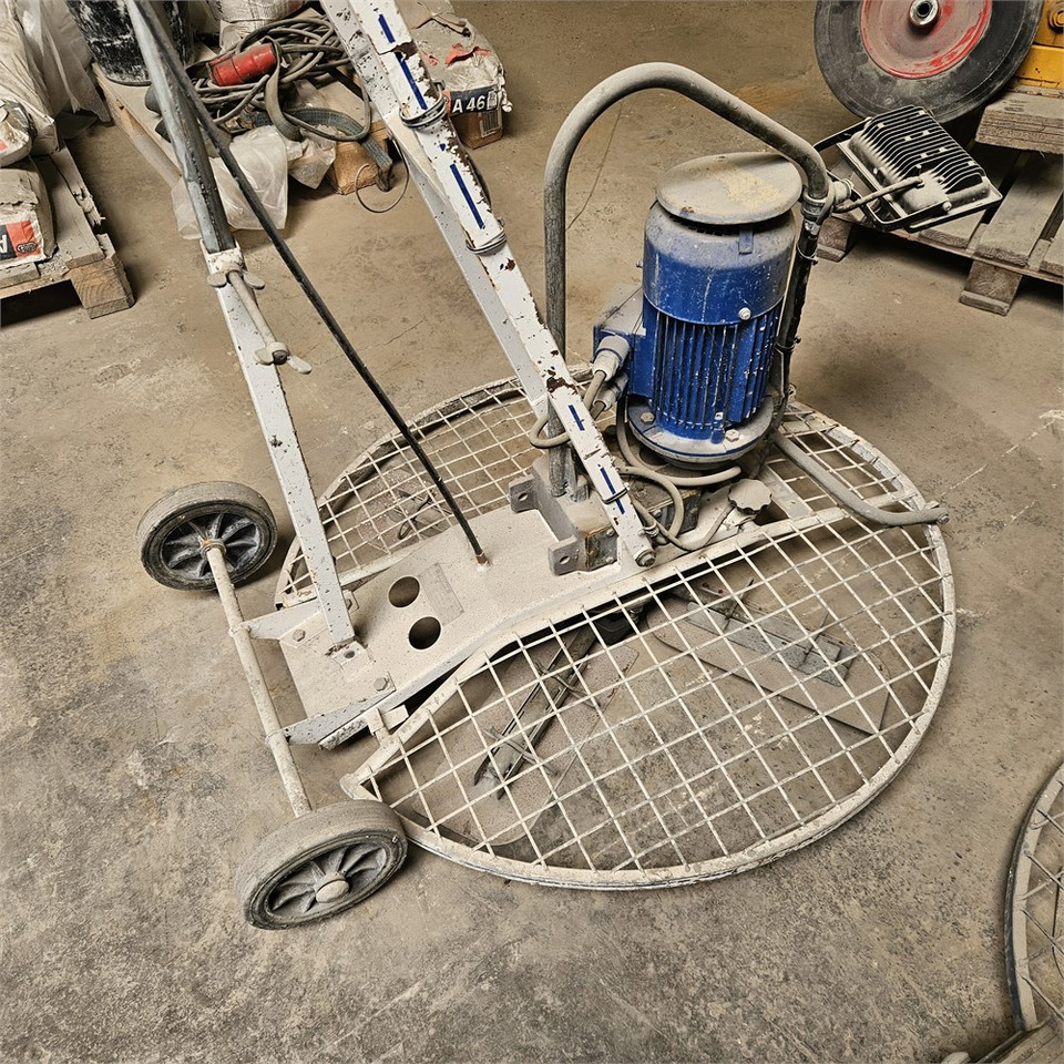 Tremix G Combi E - Затирочная машина по бетону: фото 2 Tremix G Combi E - Затирочная машина по бетону: фото 2