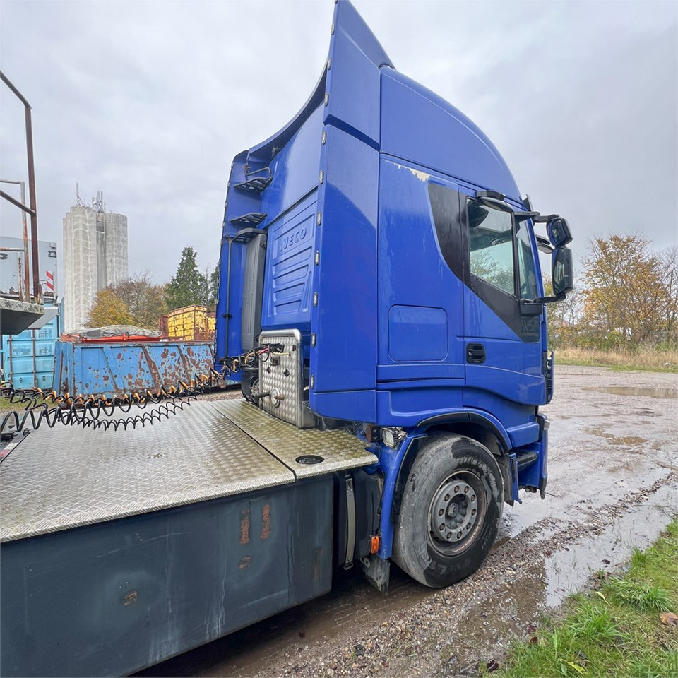 Iveco Stralis 440TY/TP - Тягач: фото 5 Iveco Stralis 440TY/TP - Тягач: фото 5