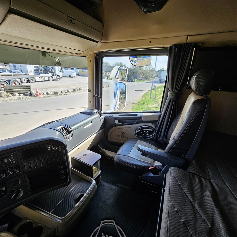 Тягач Scania R 560 LA6X2 4MNB: фото 12