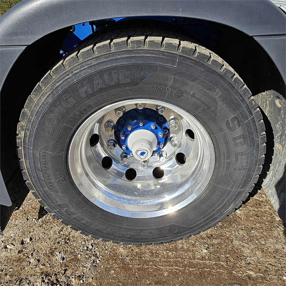 Тягач Scania R 560 LA6X2 4MNB: фото 48