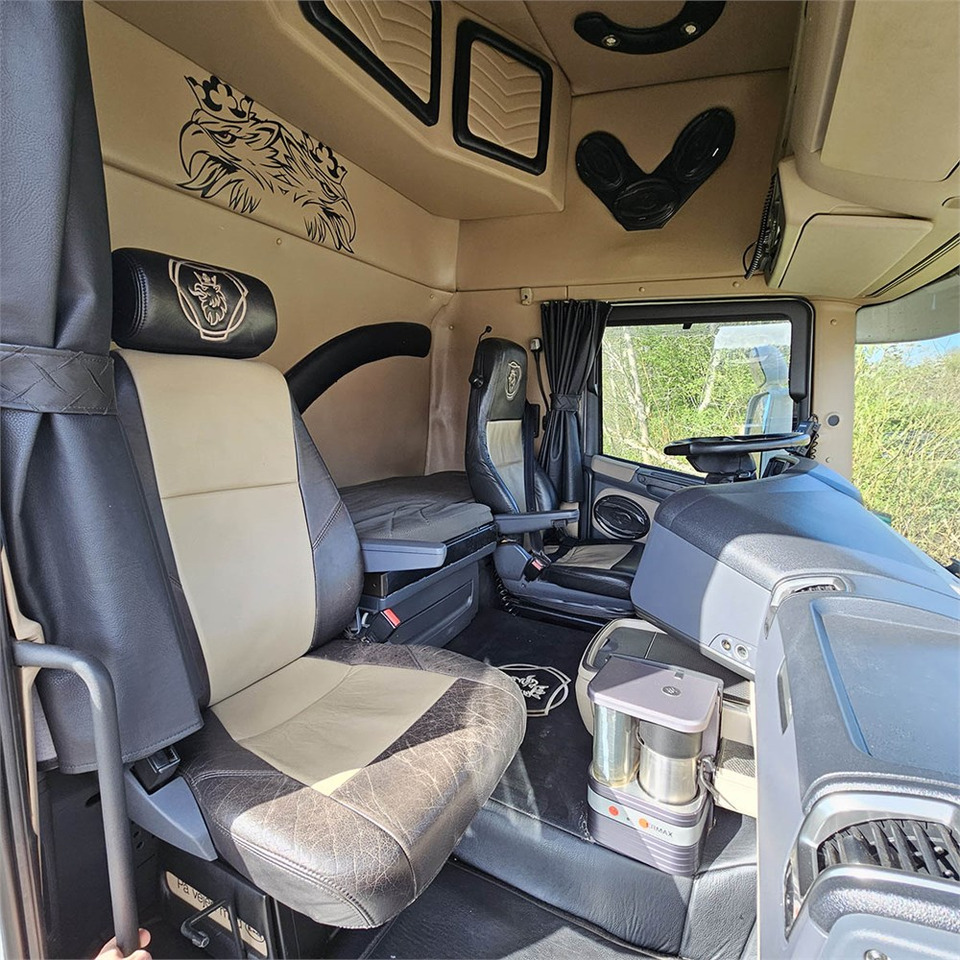 Тягач Scania R 560 LA6X2 4MNB: фото 16