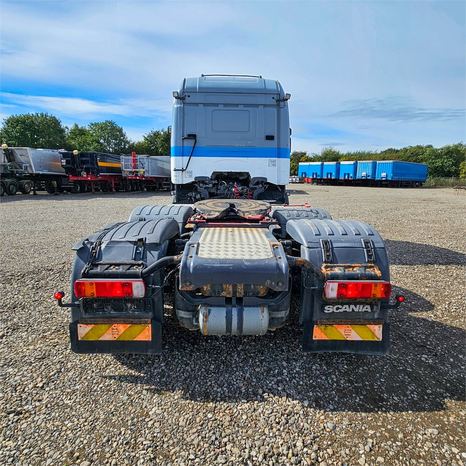 Scania R470 LA 6x2/4 - Тягач: фото 4 Scania R470 LA 6x2/4 - Тягач: фото 4